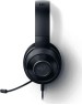 RAZER Гарнитура игровая Kraken X Lite, для компьютера и игровых консолей, мониторные, проводные, черный [rz04-02950100-r381]