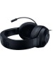 RAZER Гарнитура игровая Kraken X Lite, для компьютера и игровых консолей, мониторные, проводные, черный [rz04-02950100-r381]