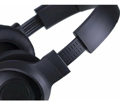 RAZER Гарнитура игровая Kraken X Lite, для компьютера и игровых консолей, мониторные, проводные, черный [rz04-02950100-r381]