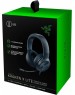 RAZER Гарнитура игровая Kraken X Lite, для компьютера и игровых консолей, мониторные, проводные, черный [rz04-02950100-r381]