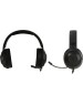 RAZER Гарнитура игровая Kraken X Lite, для компьютера и игровых консолей, мониторные, проводные, черный [rz04-02950100-r381]