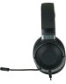 RAZER Гарнитура игровая Kraken X Lite, для компьютера и игровых консолей, мониторные, проводные, черный [rz04-02950100-r381]