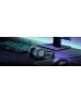 RAZER Гарнитура игровая Kraken X Lite, для компьютера и игровых консолей, мониторные, проводные, черный [rz04-02950100-r381]