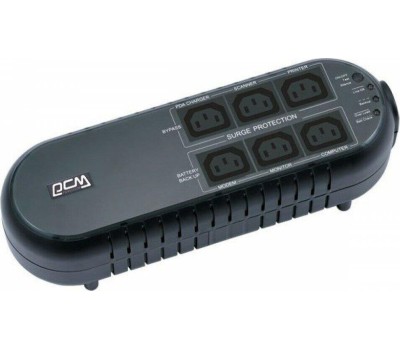 ИБП POWERCOM ИБП WOW 1000U, 1000ВA [wow-1000u]