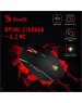 A4TECH Мышь проводная Bloody A70 черный (USB, 6200dpi, 8but) (A70 MATTE BLACK)