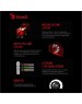 A4TECH Мышь проводная Bloody A70 черный (USB, 6200dpi, 8but) (A70 MATTE BLACK)
