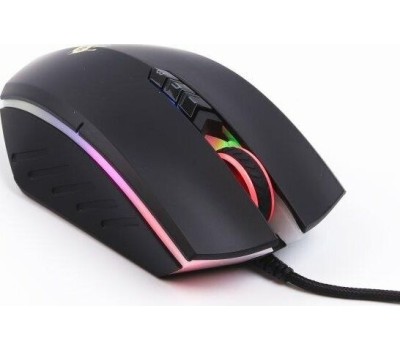 A4TECH Мышь проводная Bloody A70 черный (USB, 6200dpi, 8but) (A70 MATTE BLACK)