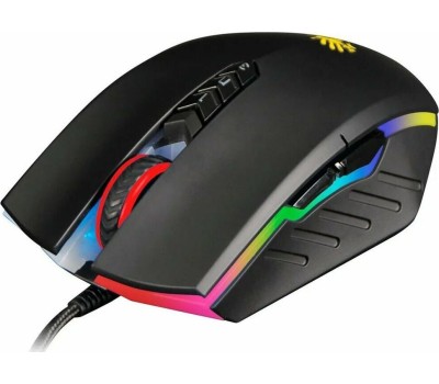 A4TECH Мышь проводная Bloody A70 черный (USB, 6200dpi, 8but) (A70 MATTE BLACK)