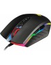 A4TECH Мышь проводная Bloody A70 черный (USB, 6200dpi, 8but) (A70 MATTE BLACK)