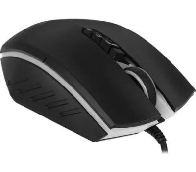 A4TECH Мышь проводная Bloody A70 черный (USB, 6200dpi, 8but) (A70 MATTE BLACK)