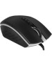 A4TECH Мышь проводная Bloody A70 черный (USB, 6200dpi, 8but) (A70 MATTE BLACK)