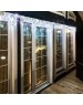 NEON-NIGHT Гирлянда светодиодная Бахрома (Айсикл) 4,8х0,6м 176 LED БЕЛЫЙ черный ПВХ IP65 эффект мерцания 230В нужен блок 303-500