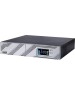PowerCom Smart King RT SRT-1000A LCD ИБП {Line-Interactive, 1000VA / 900W, Rack/Tower, IEC, Serial+USB, SmartSlot, подкл. доп. батарей} (1157673)