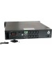 PowerCom Smart King RT SRT-1000A LCD ИБП {Line-Interactive, 1000VA / 900W, Rack/Tower, IEC, Serial+USB, SmartSlot, подкл. доп. батарей} (1157673)