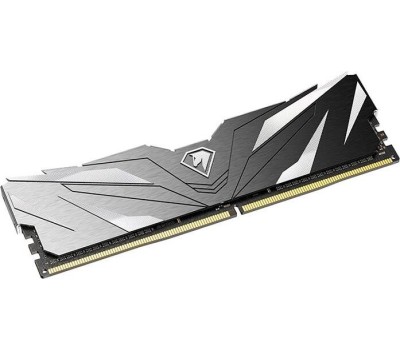 Оперативная память NETAC Оперативная память Shadow NTSRD4P32SP-16E DDR4 - 1x 16ГБ 3200МГц, DIMM, Grey, Ret