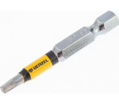 Бита DENZEL Бита S1x50, 5 шт. 7711324