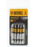 Бита DENZEL Бита S1x50, 5 шт. 7711324