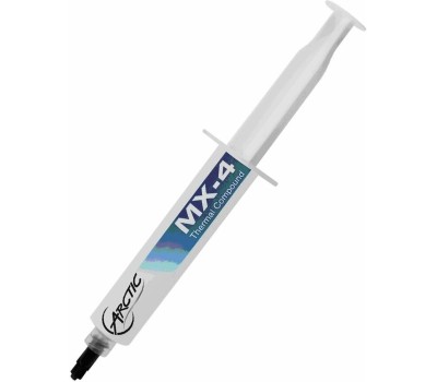 ARCTIC Термопаста MX-4 Thermal Compound 20-gramm 2019 Edition (ACTCP00001B)