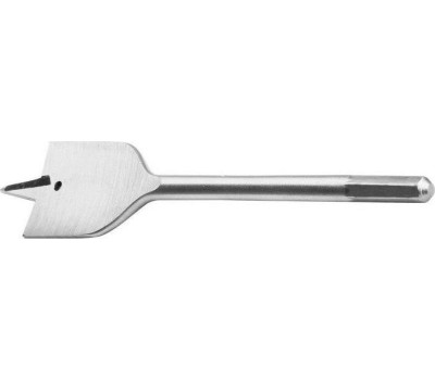 Сверло СИБРТЕХ Сверло по дереву перовое, 40 мм 70390