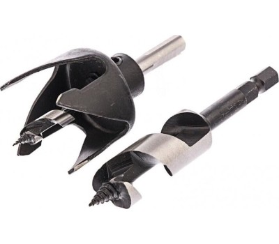 Набор инструмента MATRIX Набор для установки врезных замков, 22 мм х 48 мм Professional 70491