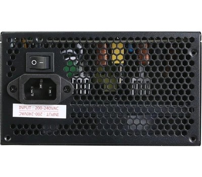 Блок питания ZALMAN Блок питания ZM850-GV3 Gen.5, 850Вт, 80 PLUS BRONZE, 120мм, черный, retail