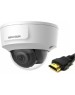 IP-Камера HIKVISION Камера видеонаблюдения IP DS-2CD2186G2-IMS(2.8MM), 3840х2160 pix, 2.8 мм, белый