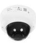 IP-Камера HIKVISION Камера видеонаблюдения IP DS-2CD2186G2-IMS(2.8MM), 3840х2160 pix, 2.8 мм, белый