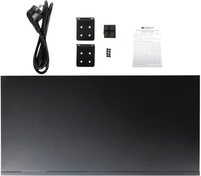 Коммутатор ORIGO Коммутатор OS1226P/285W, неуправляемый [os1226p/285w/a1a]