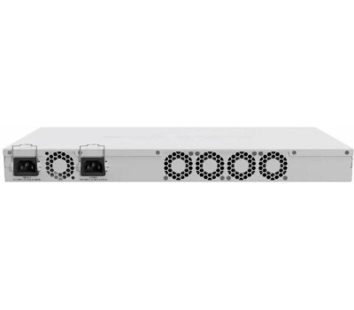 Коммутатор MIKROTIK Коммутатор CCR2116-12G-4S+, управляемый