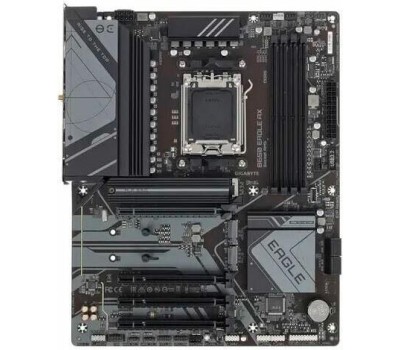 Материнская плата GIGABYTE Материнская плата B650 EAGLE, Socket AM5, AMD B650, ATX, Ret