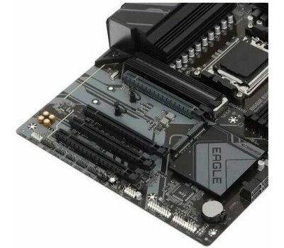 Материнская плата GIGABYTE Материнская плата B650 EAGLE, Socket AM5, AMD B650, ATX, Ret