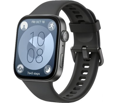 Смарт-часы HUAWEI Смарт-часы Watch Fit 3 Solo-B09S, 1.82