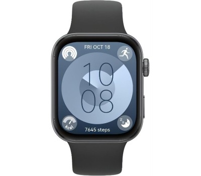 Смарт-часы HUAWEI Смарт-часы Watch Fit 3 Solo-B09S, 1.82