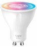 TP-LINK Умная лампа Tapo L630 GU10 RGB 3.7Вт 350lm Wi-Fi (1шт)