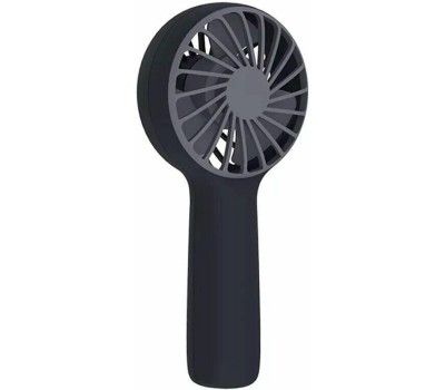 Вентилятор SOLOVE Вентилятор ручной F6DB, черный [f6 dark blue]