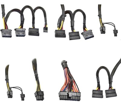 Exegate EX292159RUS Блок питания 400W ExeGate 80 PLUS® Bronze 400PPH (ATX, APFC, КПД 88% (80 PLUS Bronze), 12cm fan, 20+4pin, 4+4pin, 2xPCI-E, 5xSATA, 3xIDE, RTL(color box), black)