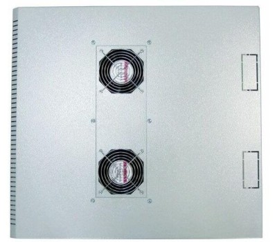 Электроника / Телекоммуникационные шкафы ЦМО Шкаф коммутационный ШРН-6.650.1 настенный, стальная передняя дверь, 6U, 600x346x650 мм