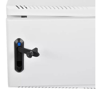 Электроника / Телекоммуникационные шкафы ЦМО Шкаф коммутационный ШРН-6.650.1 настенный, стальная передняя дверь, 6U, 600x346x650 мм