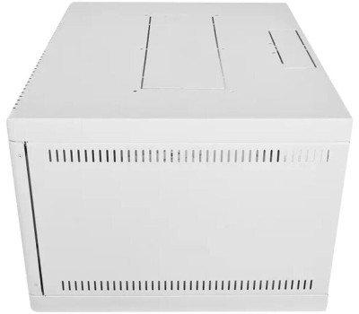 Электроника / Телекоммуникационные шкафы ЦМО Шкаф коммутационный ШРН-6.650.1 настенный, стальная передняя дверь, 6U, 600x346x650 мм