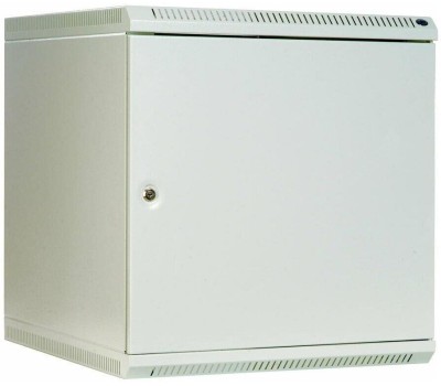 Электроника / Телекоммуникационные шкафы ЦМО Шкаф коммутационный ШРН-6.650.1 настенный, стальная передняя дверь, 6U, 600x346x650 мм