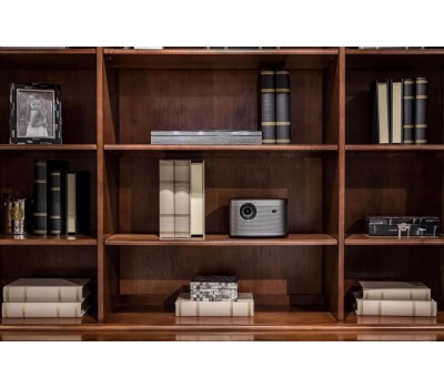 Видеопроектор XGIMI Проектор Horizon, DLP, Wi-Fi, серый [xk03k]