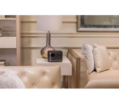 Видеопроектор XGIMI Проектор Horizon, DLP, Wi-Fi, серый [xk03k]