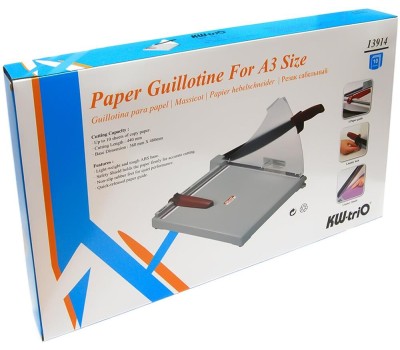 KW-TRIO Резак сабельный 3914