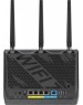 ASUS Роутер беспроводной RT-BE86U BE6800 100/1000/2500/10000BASE-T черный