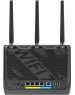 ASUS Роутер беспроводной RT-BE86U BE6800 100/1000/2500/10000BASE-T черный