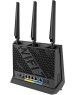 ASUS Роутер беспроводной RT-BE86U BE6800 100/1000/2500/10000BASE-T черный