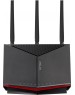 ASUS Роутер беспроводной RT-BE86U BE6800 100/1000/2500/10000BASE-T черный