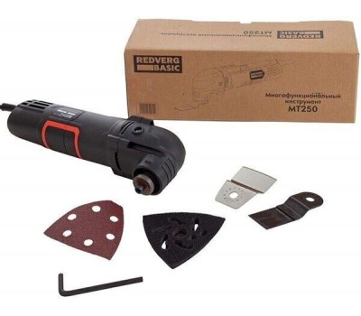 REDVERG Многофункциональный инструмент MT250