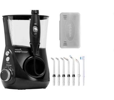 Ирригатор WATERPIK Ирригатор WP-672ЕU цвет:черный