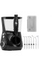 Ирригатор WATERPIK Ирригатор WP-672ЕU цвет:черный